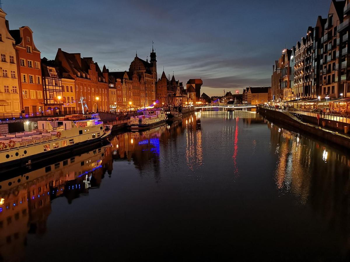 Apartament Neptun Gdansk Luaran gambar