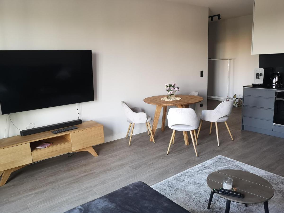 Apartament Neptun Gdansk Luaran gambar