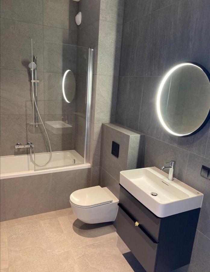 Apartament Neptun Gdansk Luaran gambar